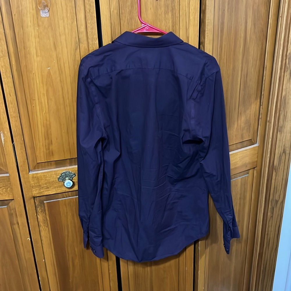 Express Button Up - Picture 3 of 3